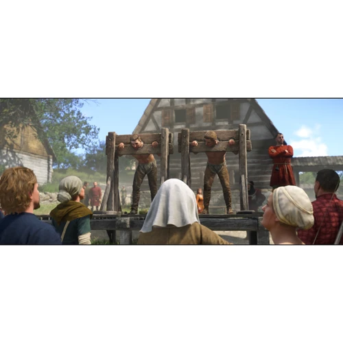Kingdom Come: Deliverance 2 Gold Edition PS5 (1143935): Издательство Deep Silver