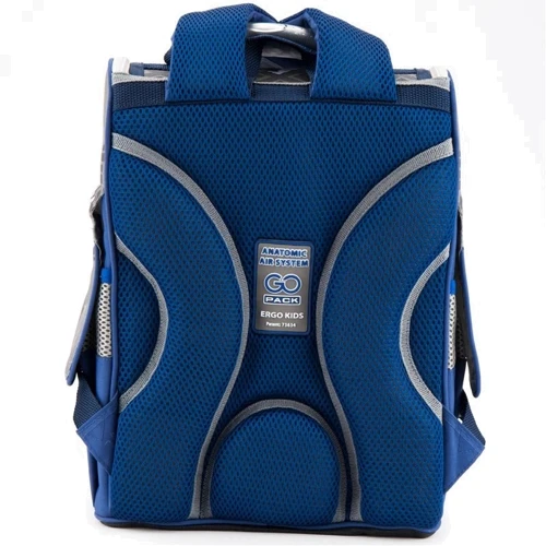 Рюкзак GoPack каркасний 5001S-18 (GO18-5001S-18): Стать дитини Для хлопчиків