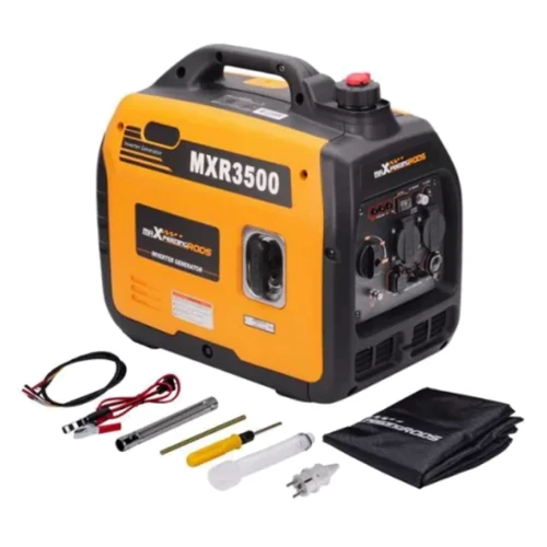 Инверторный генератор maXpeedingrods MXR3500: Количество фаз 1
