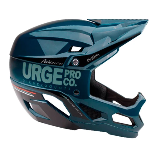Шлем Urge Archi-Deltar Petrol M, 55-56 см