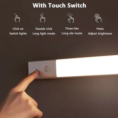 Ночник-светильник Xiaomi EZVALO several lamp split battery warm light 48cm (LY3-48): Назначение Декоративные