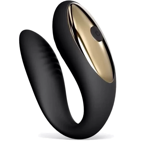 Вибратор для пар Dorcel PERFECT LOVER