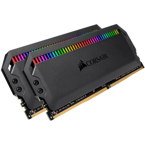 Corsair 32 GB (2x16GB) DDR4 3600 MHz Dominator Platinum RGB (CMT32GX4M2Z3600C18) фото 5