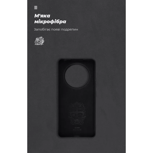 Чехол для телефонов ArmorStandart ICON Case Black for Realme 12 4G / 12+ 5G (ARM74765) фото 6