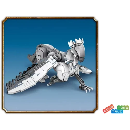 Конструктор LEGO Harry Potter Клювокрыл (76427) фото 5