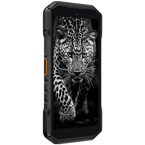 Смартфон Ulefone Armor X32 6/128GB Future Black (UA UCRF): Операционная система Android 14