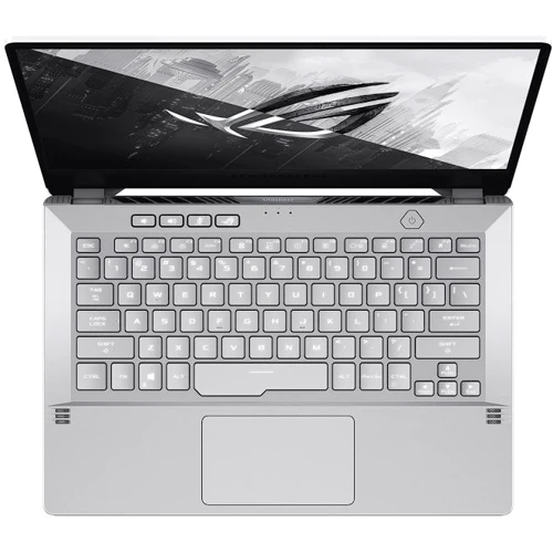 Ноутбук ASUS ROG Zephyrus G14 GA401QM (GA401QM-211.ZG14B): Объем накопителя 1 ТБ SSD