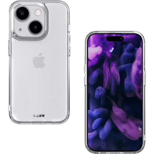 Чехол для iPhone LAUT CRYSTAL-X Clear (L_IP23C_CX_UC) for iPhone 15 Plus