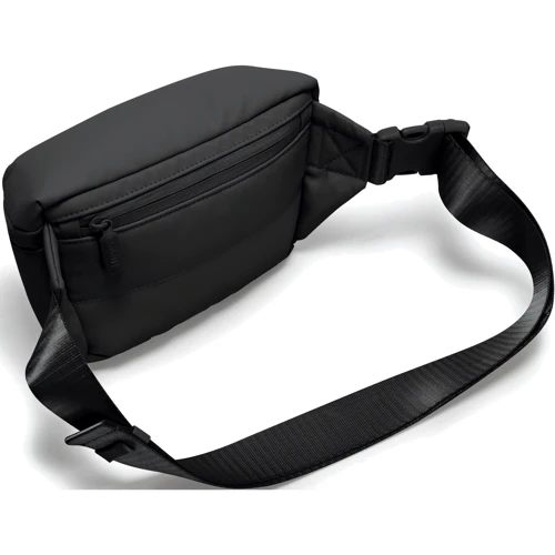 Поясна сумка Heys Puffer Mini Waist Bag Black (30128-0001-00) (930929): Габарити 21х14.5х5.7 см