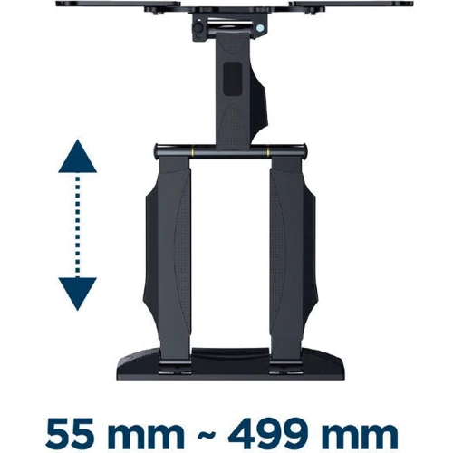 Кронштейн для ТВ Gembird WM-55ST-01