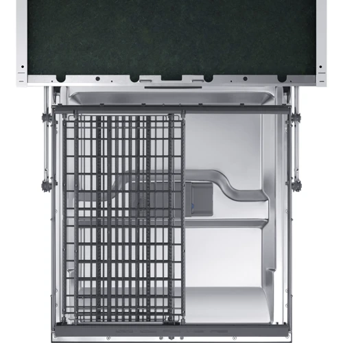 Встраиваемая посудомоечная машина Samsung DW60M6050BB/WT фото 14