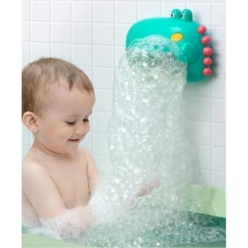 Генератор мыльных пузырей Beiens Зеленый (5515green)