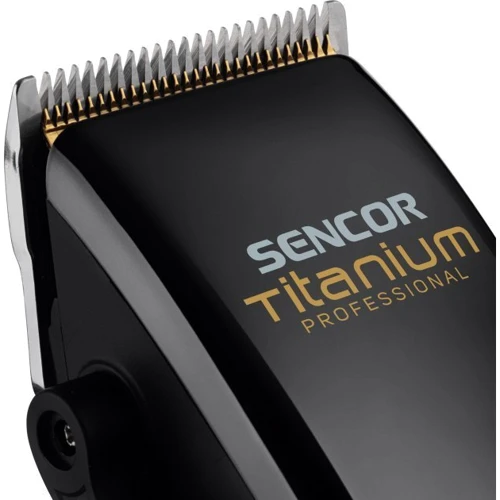 Машинка для стрижки (триммер) Sencor SHP 8400BK: Мощность 7 Вт