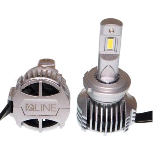 Лампи світлодіодні QLine Hight V D1/2/3/4S 6000K (2шт.)