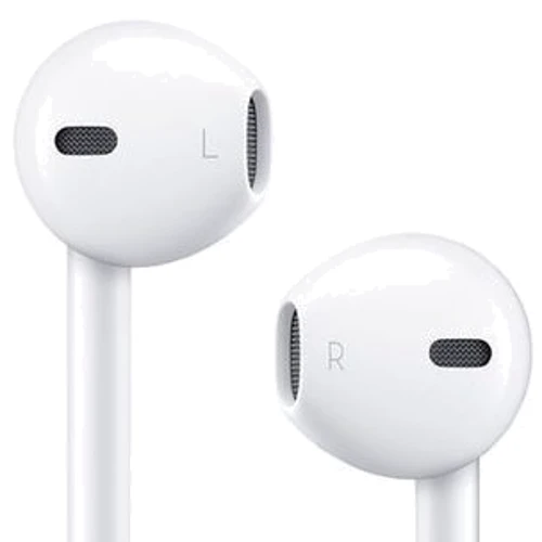 Apple EarPods with Remote and Mic Jack 3.5 for iPhone (MNHF2ZM/A) Approved Витринный образец