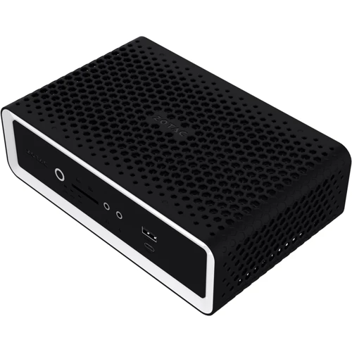 Персональный компьютер (ПК) Zotac ZBOX CI629 Nano (ZBOX-CI629NANO-BE)