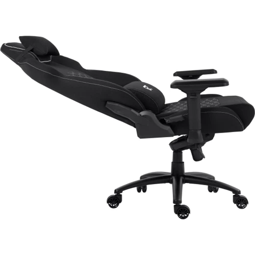Ігрове крісло GT Racer X-8702 Fabric Black фото 5