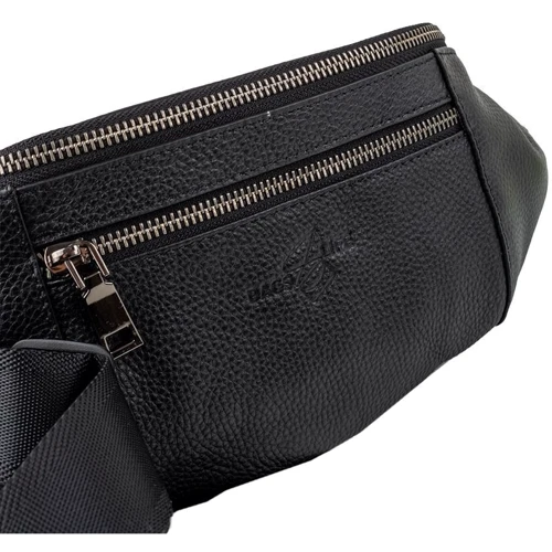 Чоловіча поясна сумка Vito Torelli чорна (VT-6591-black): Стать Чоловік