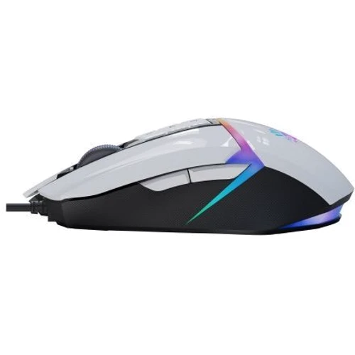 Мышь A4Tech W60 Max Bloody (Panda White): Максимальное разрешение сенсора, dpi 10000