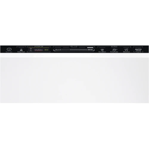 Встраиваемая посудомоечная машина AEG FSK93818P: Размеры 81.8х59.6х56 см