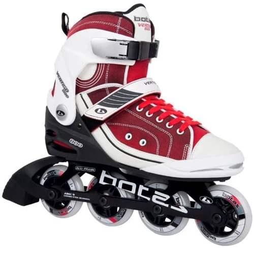 Роликовые коньки Botas Vertigo 800 Red/White 42 (HI51010-7-070/42)