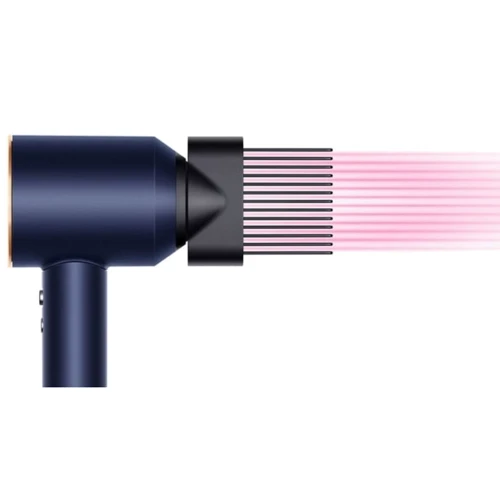 Фен Dyson Supersonic HD07 Prussian Blue/Rich Copper фото 6