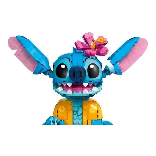 Конструктор LEGO Disney Classic Стич 730 деталей (43249) фото 4