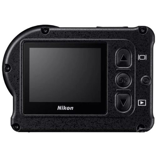 Экшн камера Nikon KeyMission 170 4K: Карты памяти microSD (до 64 Гб)