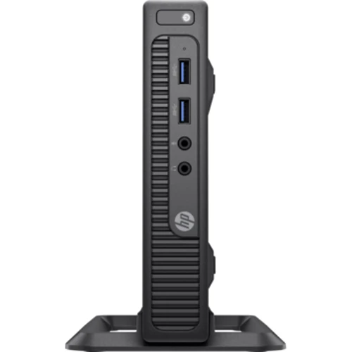 Персональный компьютер (ПК) HP 260 G2 DM (2MS58EA): Процессор Intel Core i3-6100U (2.3 ГГц)