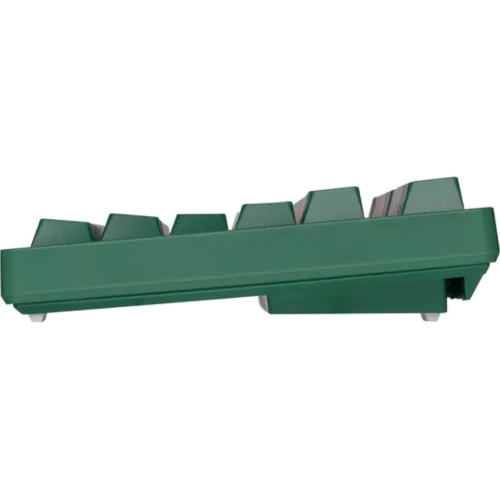 Клавиатура Akko 3087 Matcha Red 87Key Cherry MX Blue USB UA No LED Green (A3087_MA_CBL): Тип клавиатуры игровая