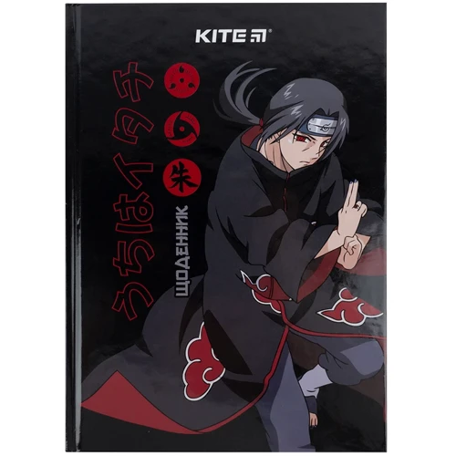 Дневник школьный Kite Naruto Shippuden-2 (NR24-262-2)