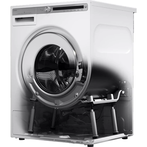 Пральна машина ASKO W4086C.T/3: Тип машини Автомат
