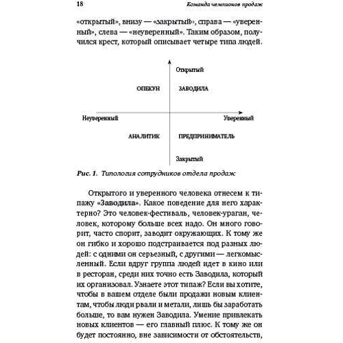 Сергей Филиппов: Команда чемпионов продаж. Как создать идеальный отдел продаж и эффективно им управлять: Обложка Твердая