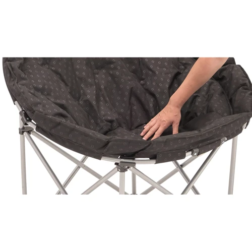 Стул кемпинговый Outwell Casilda Black (470235): Тип Стул складной