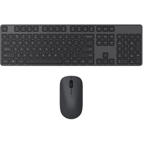 Комплект беспроводной Xiaomi Wireless Keyboard and Mouse Combo (BHR6100GL)