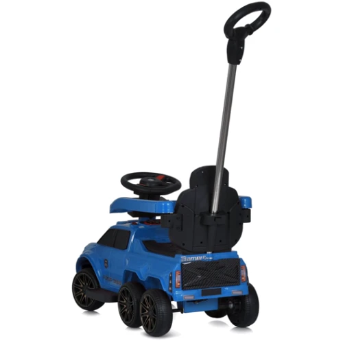 Каталка-толокар Bambi з батьківкою ручкою M 5900EL-4