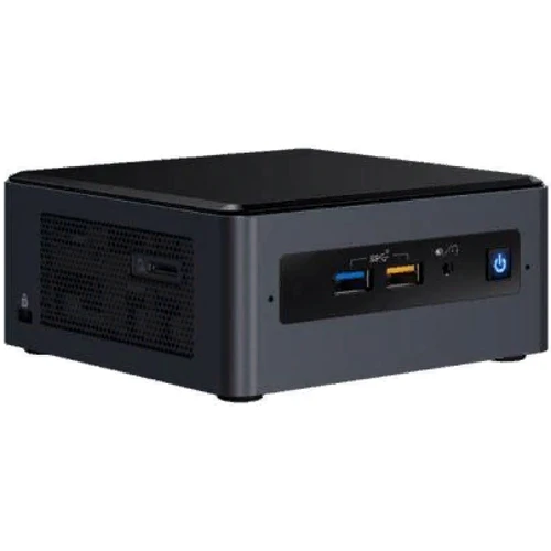 Персональный компьютер (ПК) Intel NUC i3-8109U (BOXNUC8I3BEK2)
