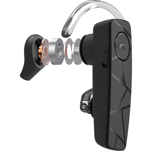 Наушники Tellur Vox 55 Bluetooth Headset (TLL511321): Диапазон частот (Гц) 100-10000