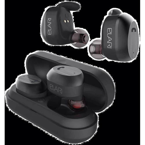 Наушники Elari NanoPods Bluetooth Black (NPS-1): Тип крепления без креплений