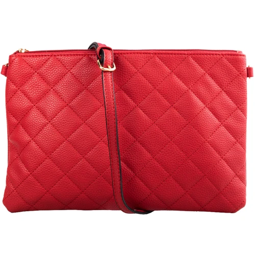 Жіноча сумка тоут Amelie Galanti червона (A981087-red): Стиль Повсякденний (Casual)
