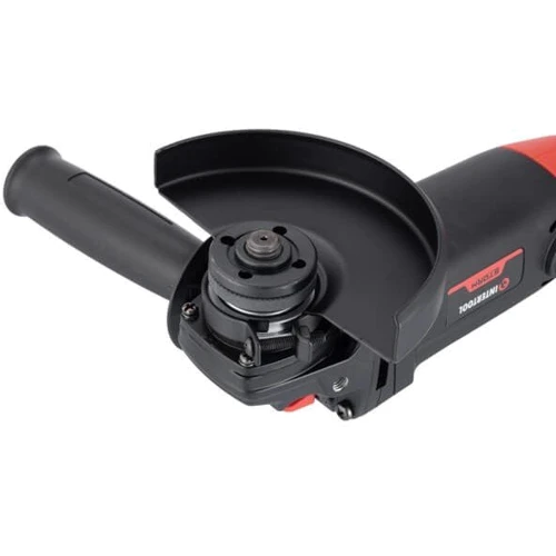 Шлифмашина угловая Intertool (WT-0231): Производитель Intertool