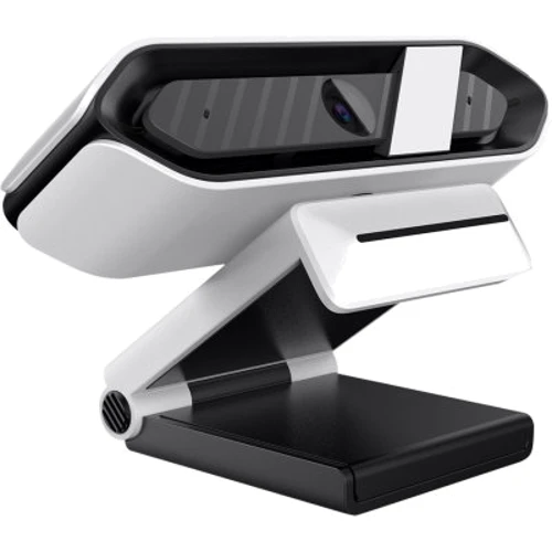 Lorgar Rapax 701 Streaming 2K White (LRG-SC701WT): Крепление/установка Прищепка