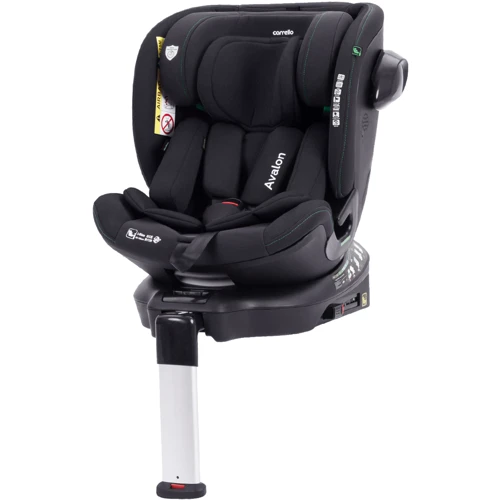 Автокресло Carrello Avalon i-Size CRL-8805 Absolute Black (CRL-8805 Absolute Black)