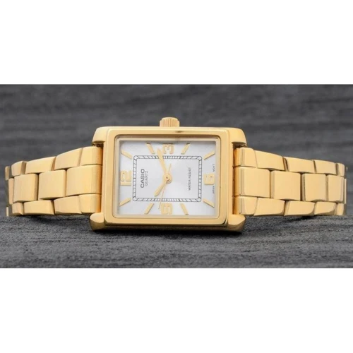 Наручний годинник Casio LTP-1234PG-7AEF: Механізм кварцовий