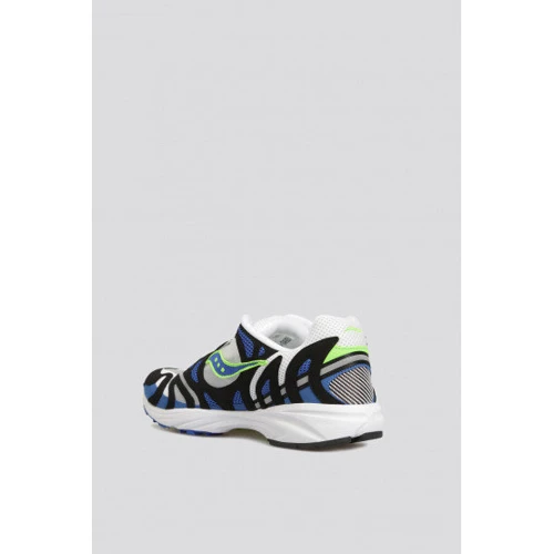 Кроссовки Saucony Grid Azura 2000 Og (70489-1s) 43 (10) синие натуральная замша всесезон: Вид Кроссовки