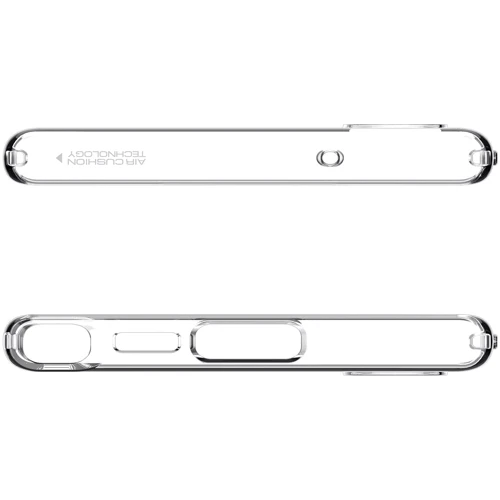 Аксессуар для смартфона Spigen Liquid Crystal Crystal Clear (ACS05610) for Samsung S918 Galaxy S23 Ultra фото 8