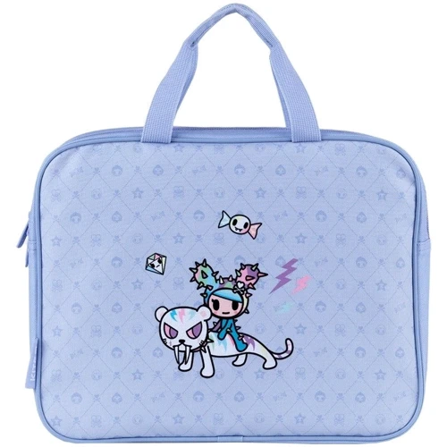 Шкільна текстильна сумка Kite A4 1 відділення 589 Tokidoki (TK24-589): Формат A4
