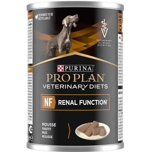 Влажный корм для собак Pro Plan Veterinary Diets NF Патологии почек 400 г (7613035181465)
