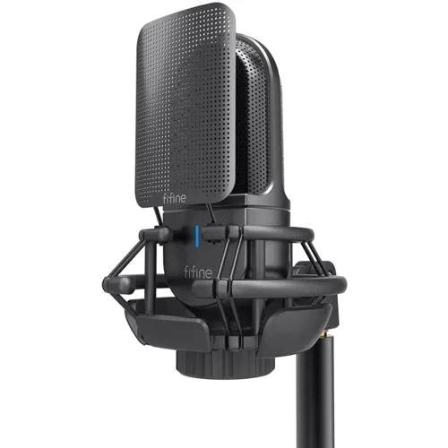 Микрофон конденсаторный Fifine K726 фото 6