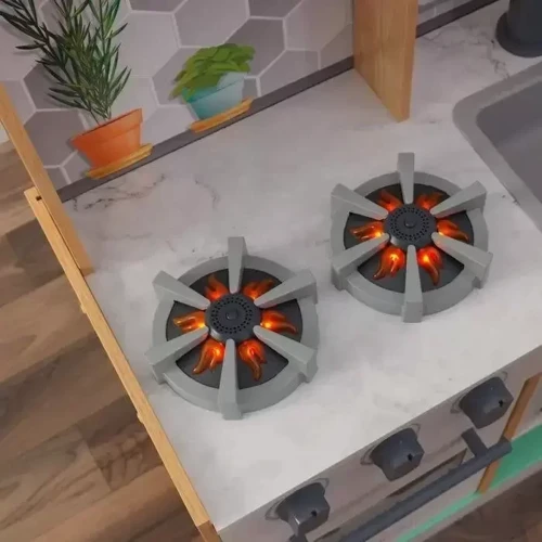 Детская кухня KidKraft Let's Cook (53433) фото 6